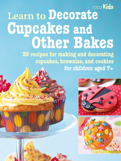 Learn to Decorate Cupcakes and Other Bakes - COLLECTIF