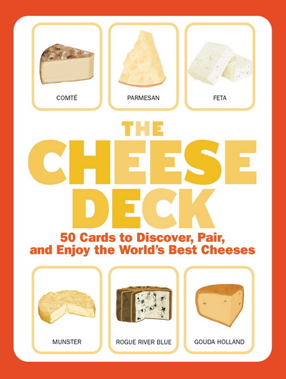 The Cheese Deck - TRISTAN SICARD