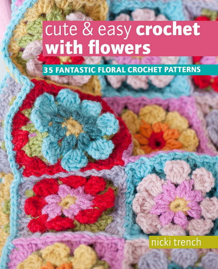 Livre Easy Crochet