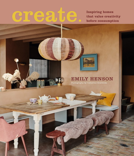 Create - EMILY HENSON