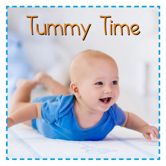Tummy Time - COLLECTIF