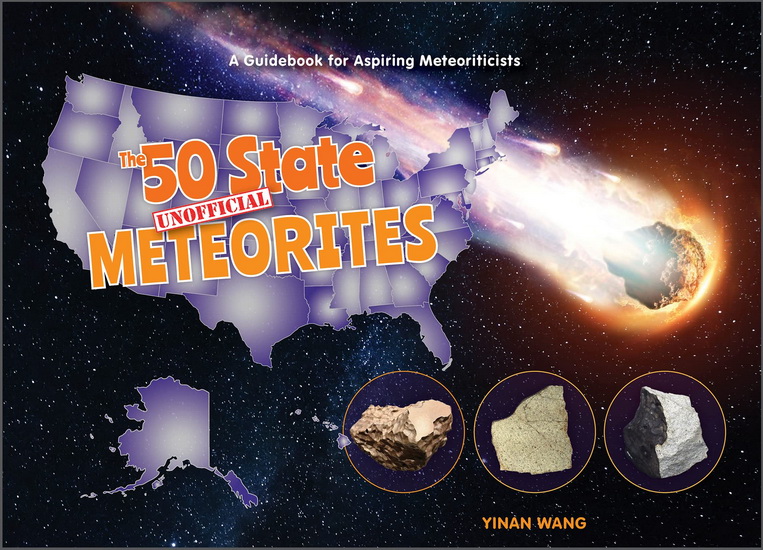 The 50 State Unofficial Meteorites - YINAN WANG