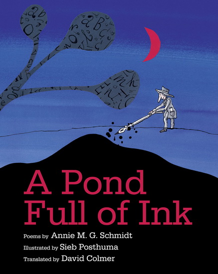 A Pond Full of Ink - SIEB POSTHUMA & AL