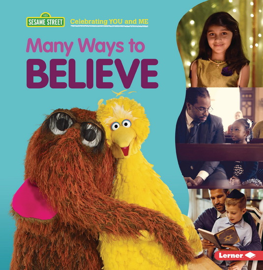Many Ways to Believe - CHRISTY PETERSON