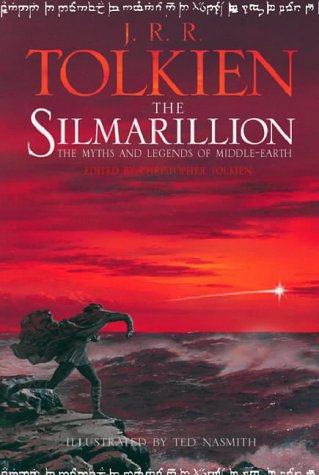 The Silmarillion - TOLKIEN J R R