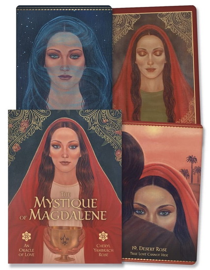 The Mystique of Magdalene - CHERYL YAMBRACH ROSE