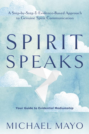 Spirit Speaks - MICHAEL MAYO
