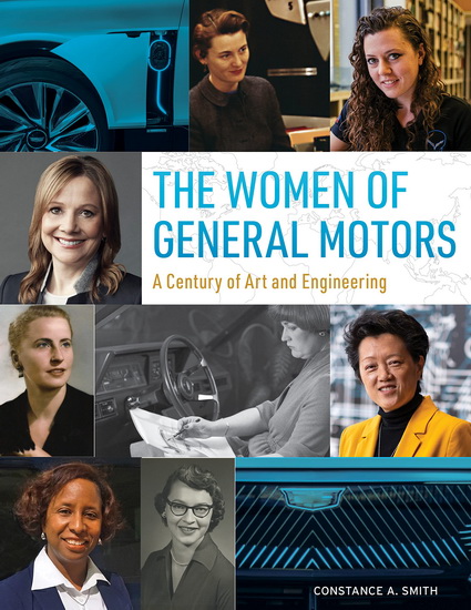 The Women of General Motors - CONSTANCE A SMITH