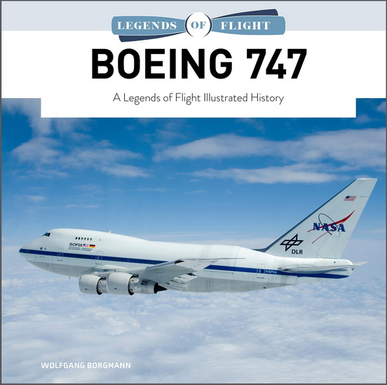 Boeing 747 - WOLFGANG BORGMANN