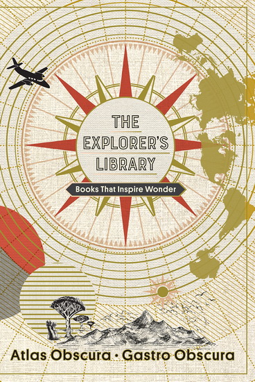 The Explorer&#39;s Library - COLLECTIF