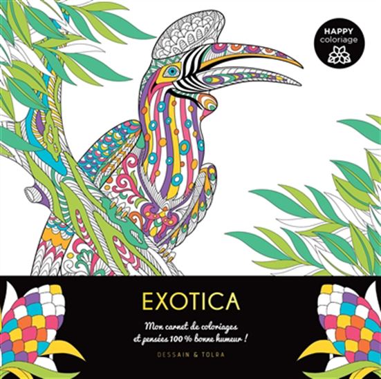 Exotica - COLLECTIF