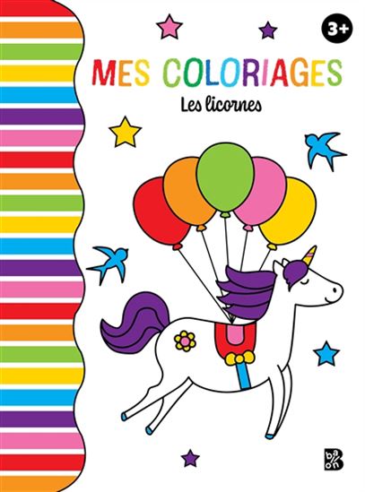 Les Licornes - COLLECTIF