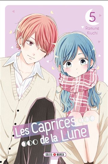 Les Caprices de la Lune #05 - RAMUNE KIUCHI