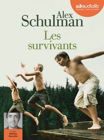 Les Survivants (CD) - ALEX SCHULMAN