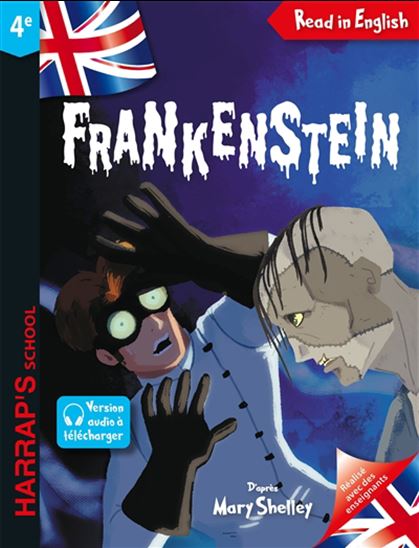 Frankenstein - MARY WOLLSTONECRAFT SHELLEY
