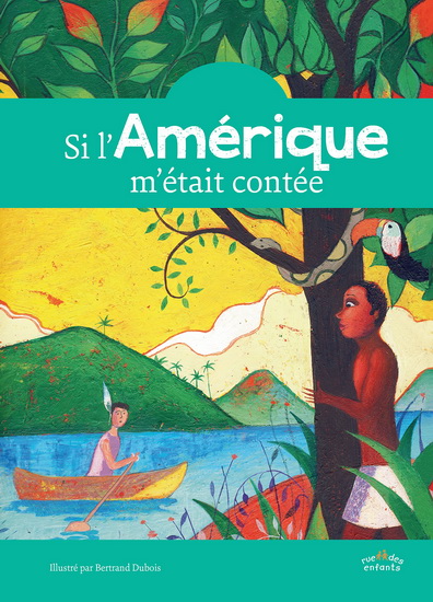 Si l&#39;Amérique m&#39;était contée - THOMAS TESSIER