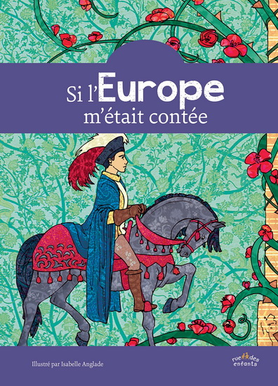Si l&#39;Europe m&#39;était contée - THOMAS TESSIER