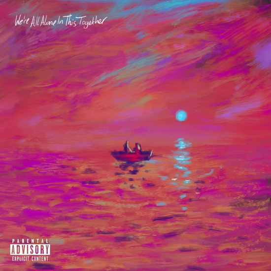 We're All Alone In This Together (2 Vinyle) - DAVE