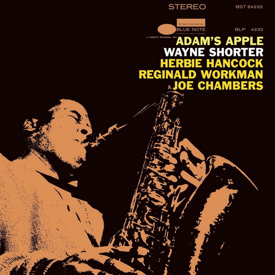 Adams Apple (Vinyle) - WAYNE SHORTER