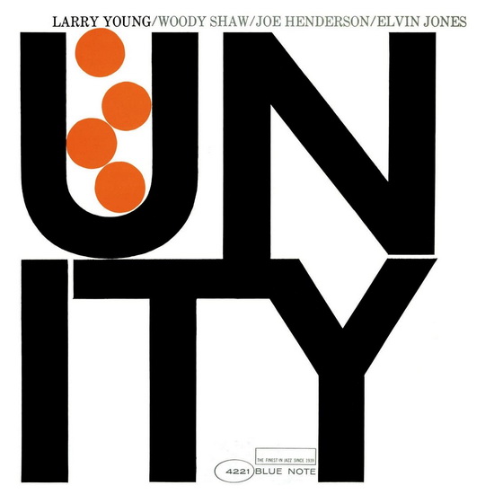 Unity (Vinyle) - LARRY YOUNG