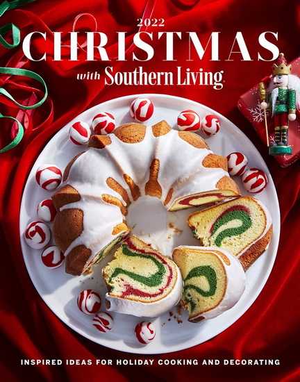 Christmas with Southern Living 2022 - COLLECTIF