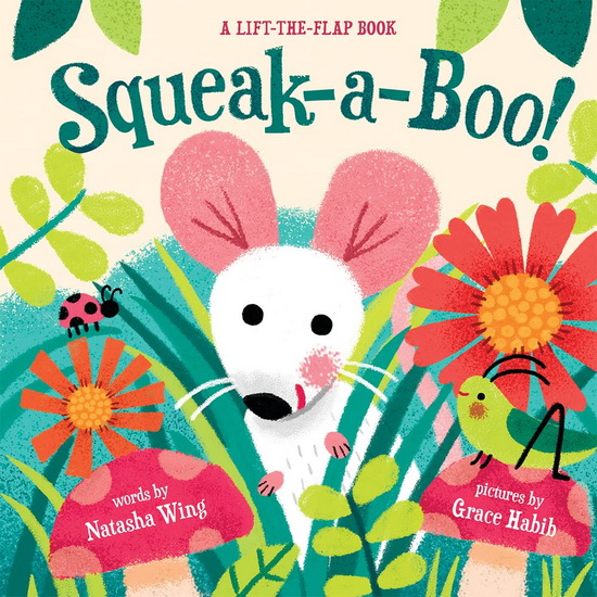 Squeak a boo - NATASHA WING - GRACE HABIB