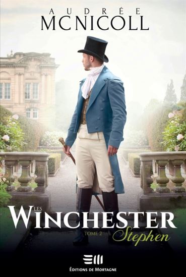 Les Winchester T.02 Stephen - AUDRÉE MC NICOLL