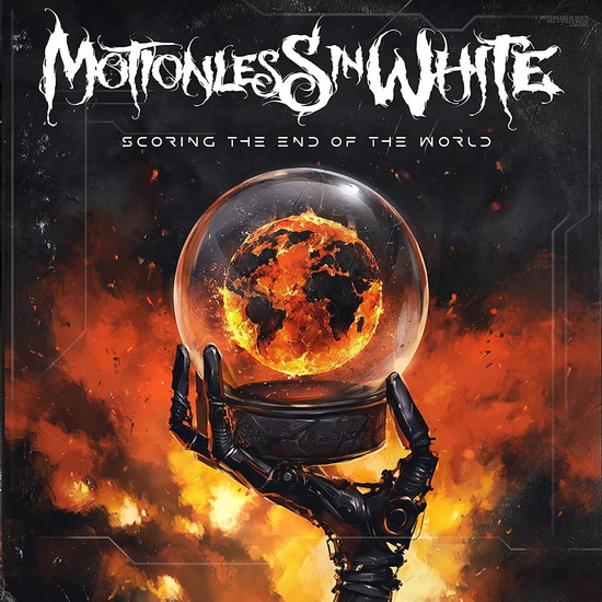 Scoring The End Of The World - MOTIONLESS IN WHITE