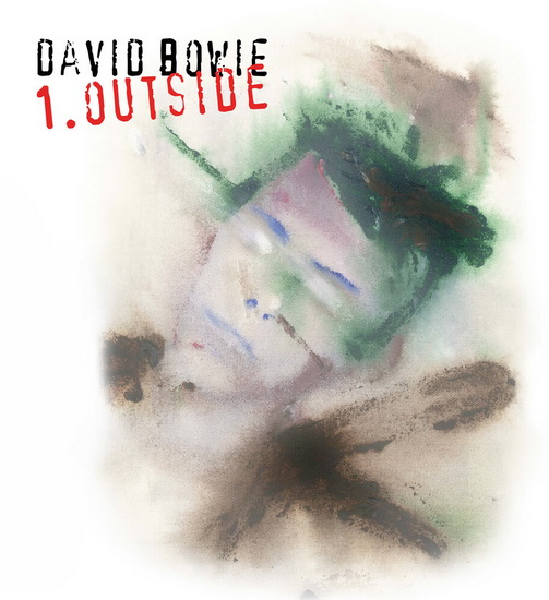 Outside (The Nathan Adler Diaries: A Hyper Cycle)(2021 Remaster)(2 Vinyle) - DAVID BOWIE