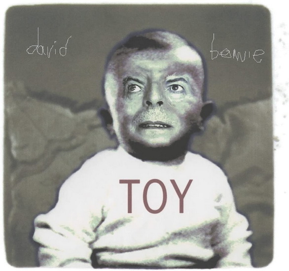 Toy - DAVID BOWIE