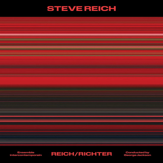 Reich & Richter (Vinyle) - STEVE REICH