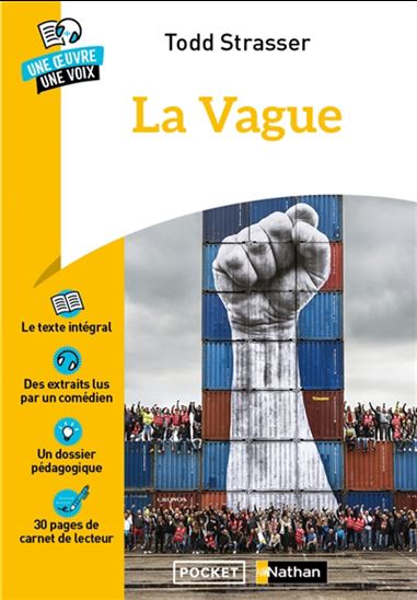 La Vague - TODD STRASSER