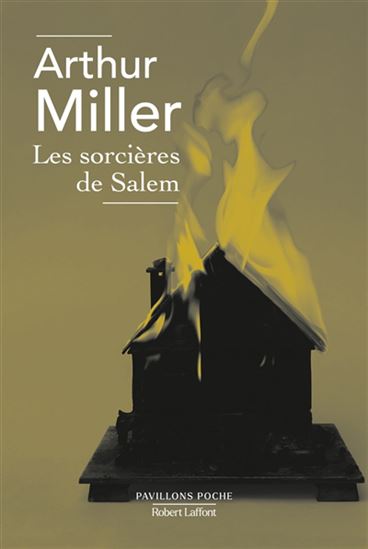 Les Sorcières de Salem N. éd. - ARTHUR MILLER