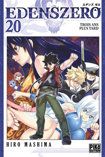 Edens Zero #20 - HIRO MASHIMA