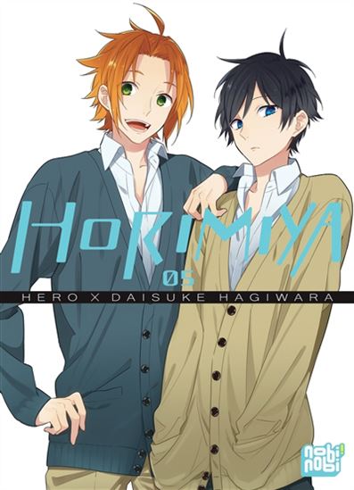 Horimiya #05 - HERO & AL