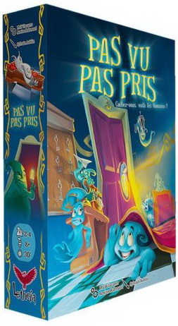Pas vu, pas pris