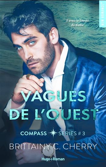 Compass T.03 Vagues de l&#39;ouest - BRITTAINY C CHERRY