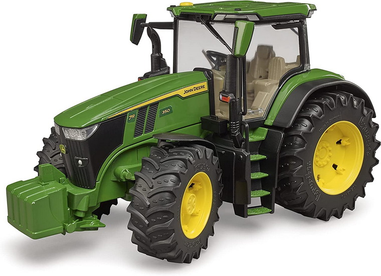 John Deere tracteur 7R 350