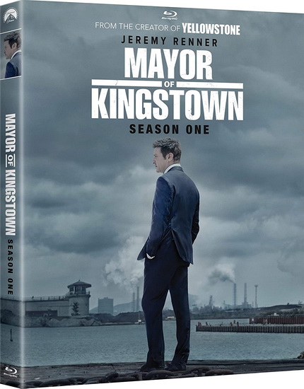 Mayor of Kingstown: Season 1 (Blu-ray) - MAYOR OF KINGSTOWN