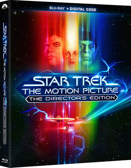 Star Trek I: The Motion Picture - The Director&#39;s Edition (Blu-ray) - ROBERT WISE