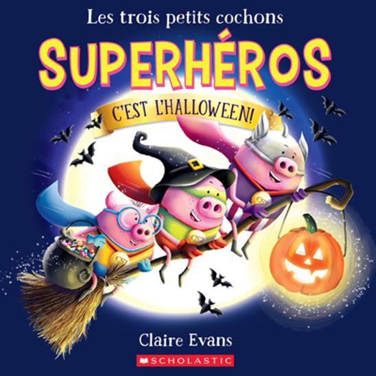 C&#39;est l&#39;Halloween - CLAIRE EVANS