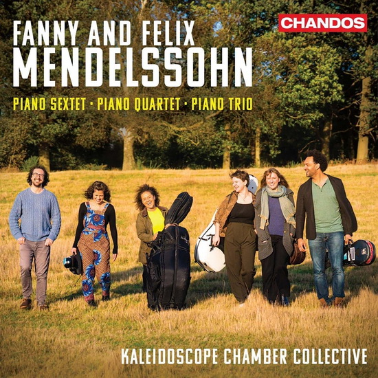 Fanny & Felix Mendelssohn: Piano Sextet, Piano Quartet, Piano Trio - FANNY & MENDELSSOHN MENDELSSOHN HENSEL