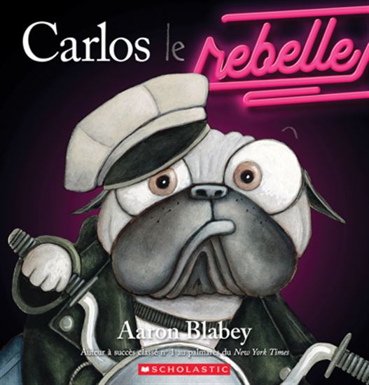 Carlos le rebelle - AARON BLABEY
