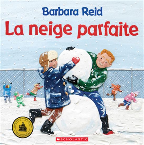 La Neige parfaite N. éd. - BARBARA REID