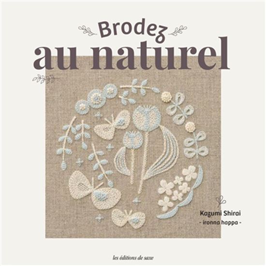 Brodez au naturel - KAZUMI SHIRAI - IRONNA HAPPA