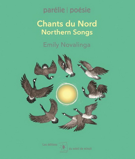 Chants du nord - EMILY NOVALINGA
