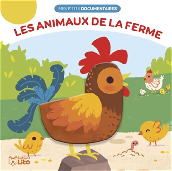 Les Animaux de la ferme - ELSA MARTINS