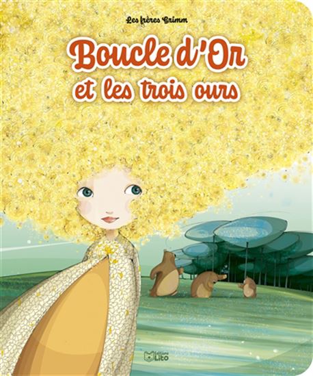 Boucle d&#39;or et les trois ours N. éd. - JACOB GRIMM & AL