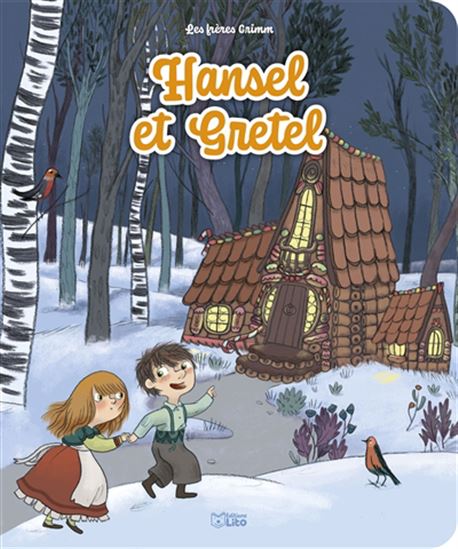 Hansel et Gretel N. éd. - COLLECTIF