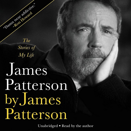 James Patterson by James Patterson (CD) - JAMES PATTERSON